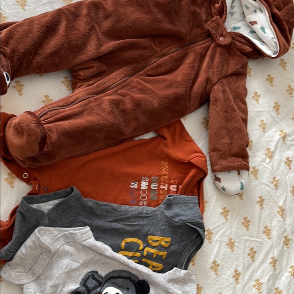 Baby Boy clothes